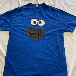 Cookie Monster t-shirt